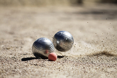 pétanque